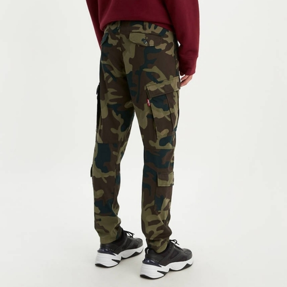 Levi's Levis Nwt Lo - Ball Cargo Camo - Picture 4 of 6